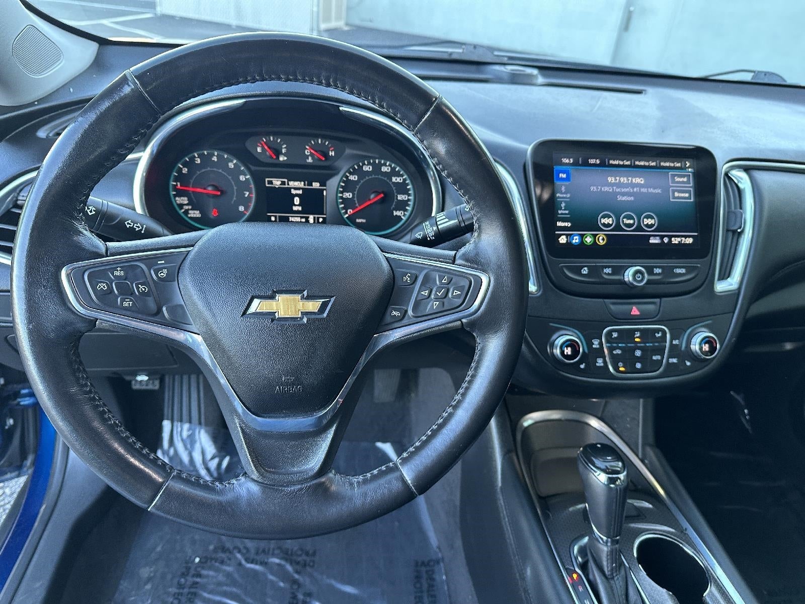 2019 Chevrolet Malibu LT